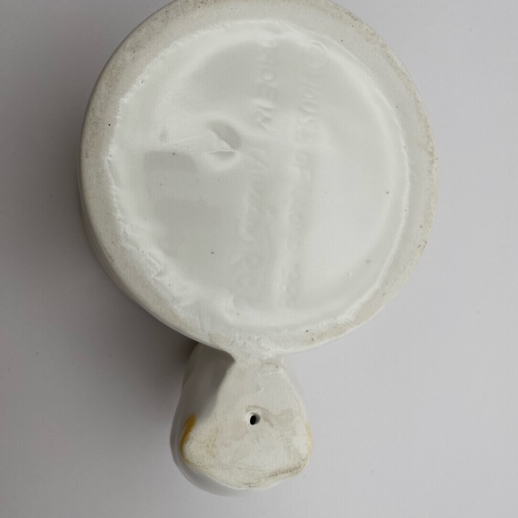 House of Lloyd Goose Handle Ceramic Soup Mug Cup circa 1988 vintage 16 ounce - Picture 4 of 7